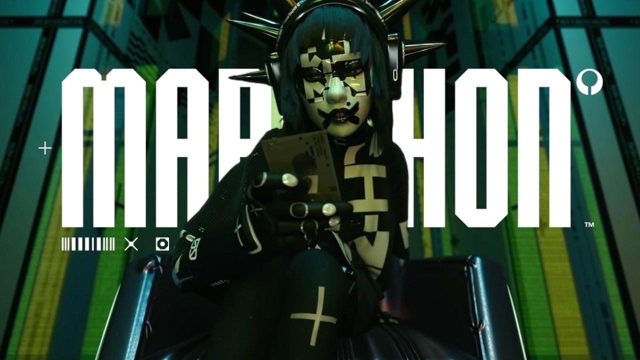 Marathon - Слишком Интересный