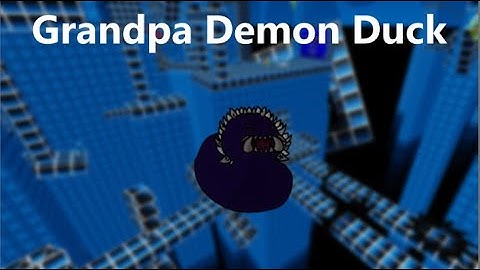 How to get Grandpa Demon Duck - Find The Ducks