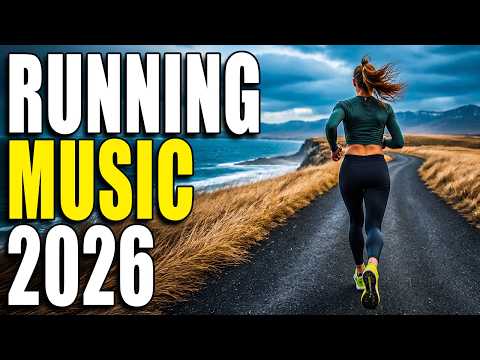 Best Running Music 2026 🔥 | 130 - 160 BPM | Running, Workout & Jogging High-Energy Songs