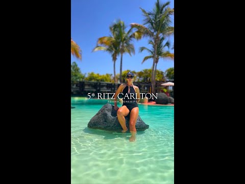 5 Ritz Carlton Abama Tenerife