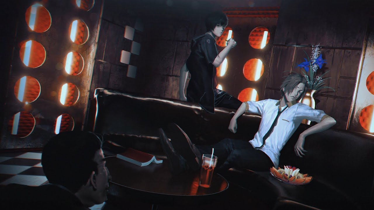 Let's Perform Spirit Hunter NG - Part 11: Demon Tsukuyomi