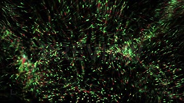 Ascending Particles Stock Motion Graphics