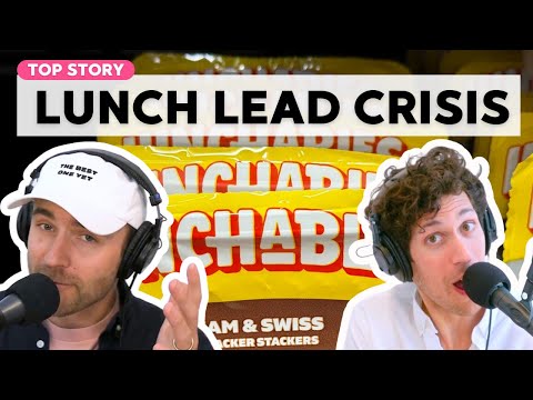 Lunchables PR Crisis, Allbirds could be delisted, JP Morgan singles high interest rates | TBOY EP