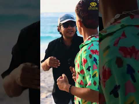 ميكينج فيديو كليب احمد جيكا و حمدي عاشور