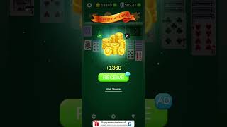 Is the solitaire Poker app a scam? screenshot 5
