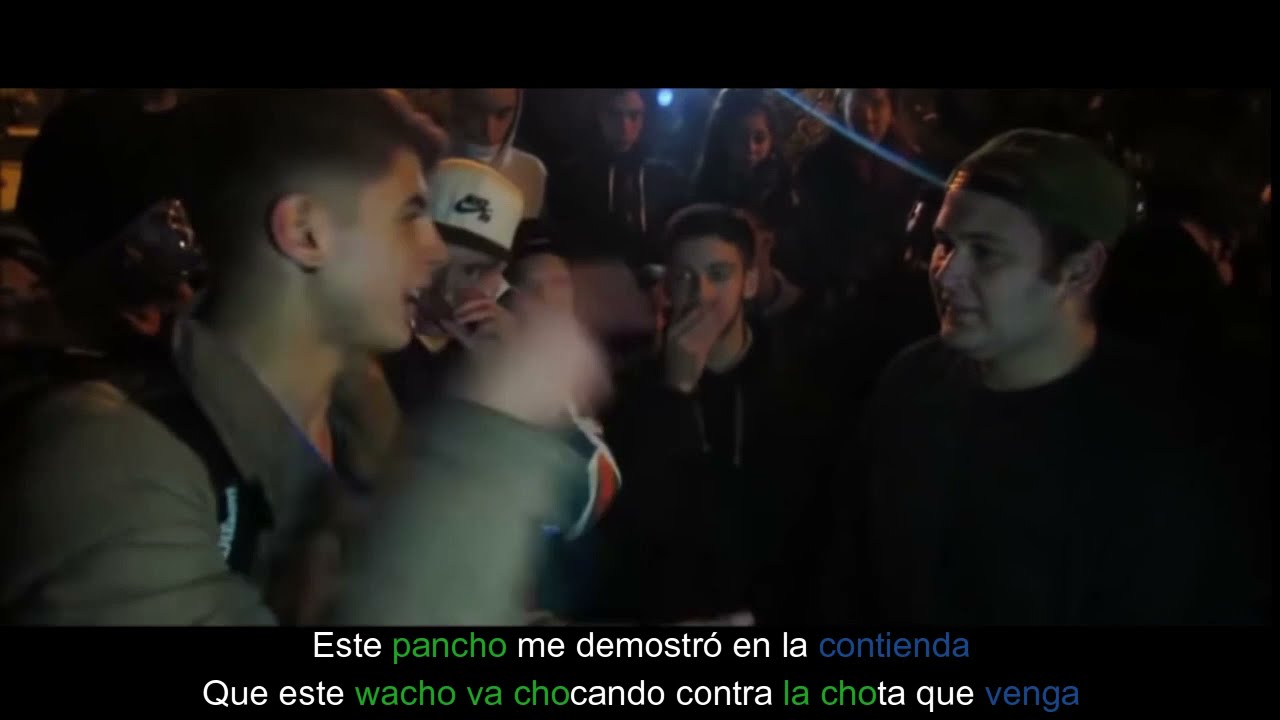 La Época de Dam (métrica con subtítulos)