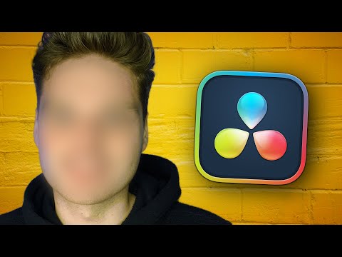 How to Blur a Face in a Video (DaVinci Resolve)