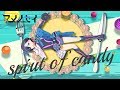 spirit of candy (Official Music Video) #アメノセイ #ハシダカズマ