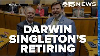 NBC 15’s Darwin Singleton retiring, honored by city with 'Darwin Singleton Day' May 29 - NBC 15