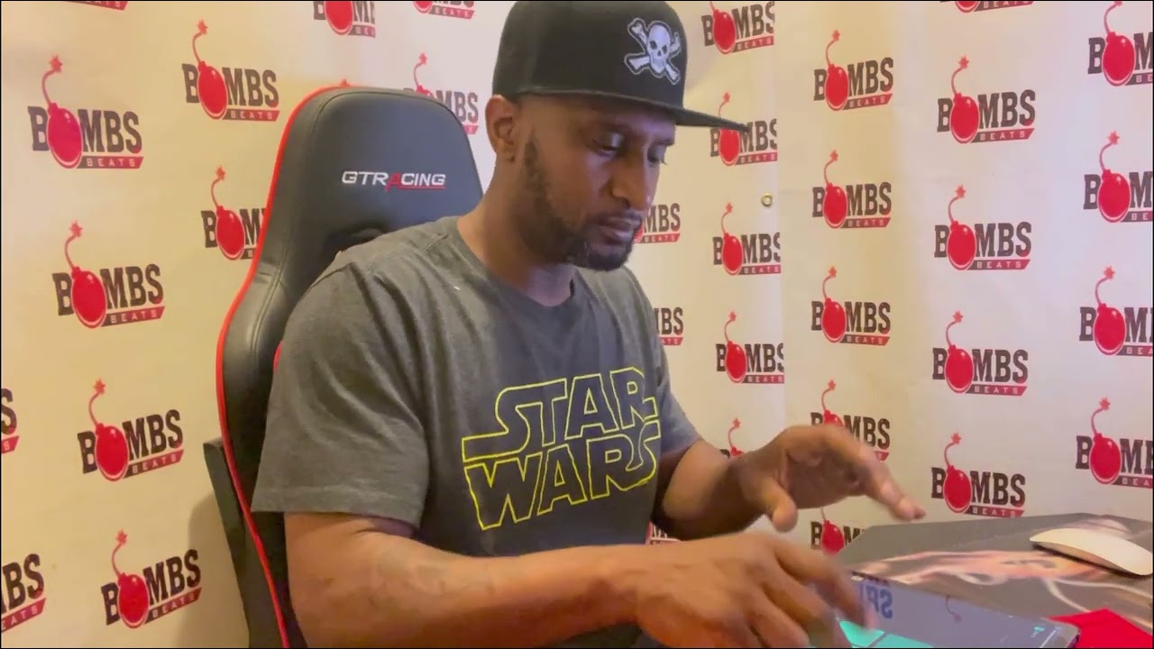 Beat Cook Up Living Proof Sample Chop |Beats By Bombs|