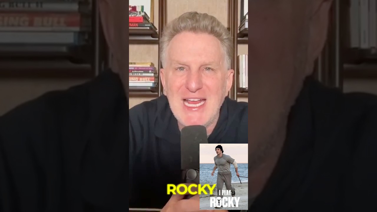 I PLAY ROCKY movie trailer came out and I can’t wait #Iplayrocky #rocky #sylvesterstallone