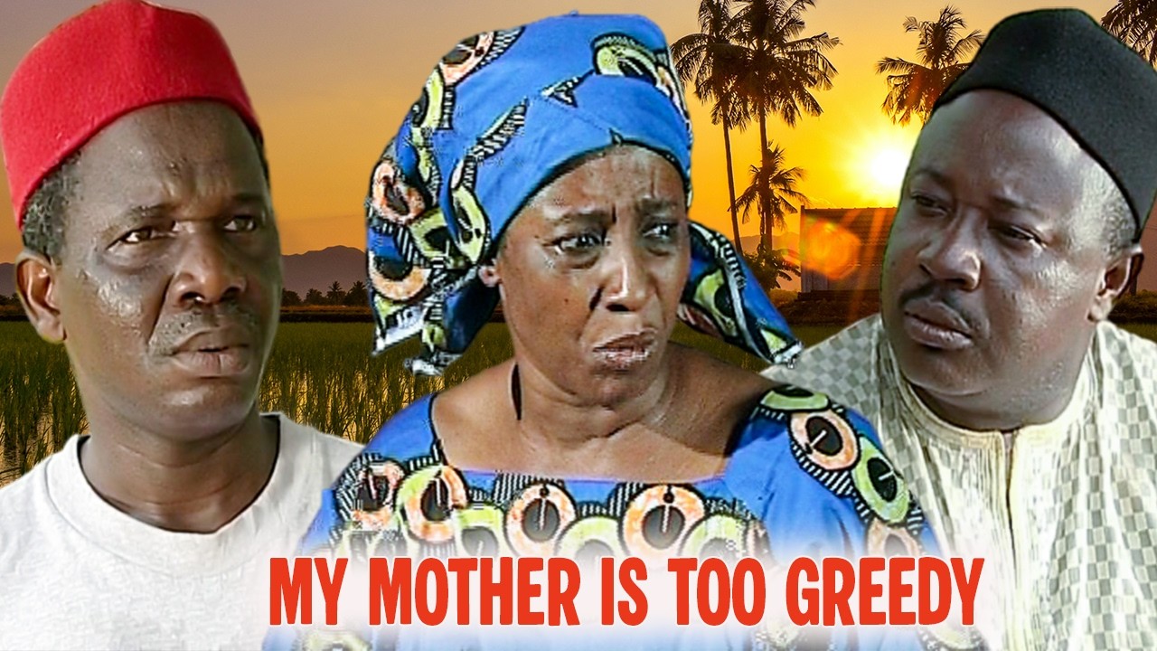 {PATIENCE OZOKWOR} MY MOTHER IS TOO GREEDY {New Movie} Latest Nigerian Nollywood Movies #trending