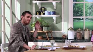 Elnur At Cooking Show Sedefli Lezzetler