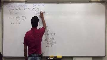 Time Series Lecture 4 Least Squares Method Ex.4 Sec.D Q.10