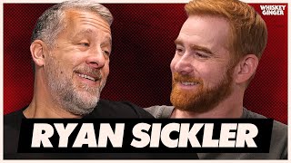 Ryan Sickler Talks Comedy, Family & Real Life | Whiskey Ginger Content