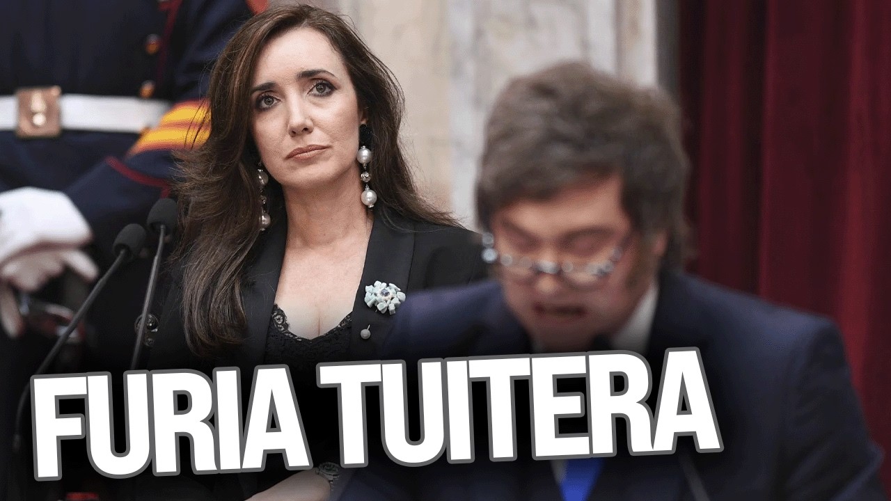 Villarruel cruzó a Milei y habló de renuncia: ¿se rompe el gobierno? | Lara López Calvo