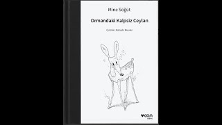 Ormandaki Kalpsiz Ceylan