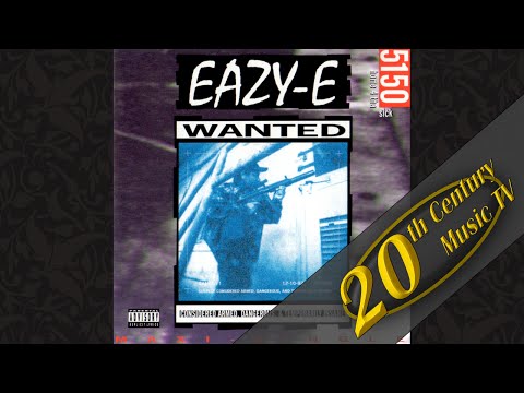 Eazy-E - 5150: Home 4 tha Sick (1992) - YouTube