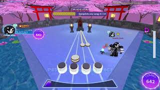 Who Knows (Hard) | Robeats | Roblox