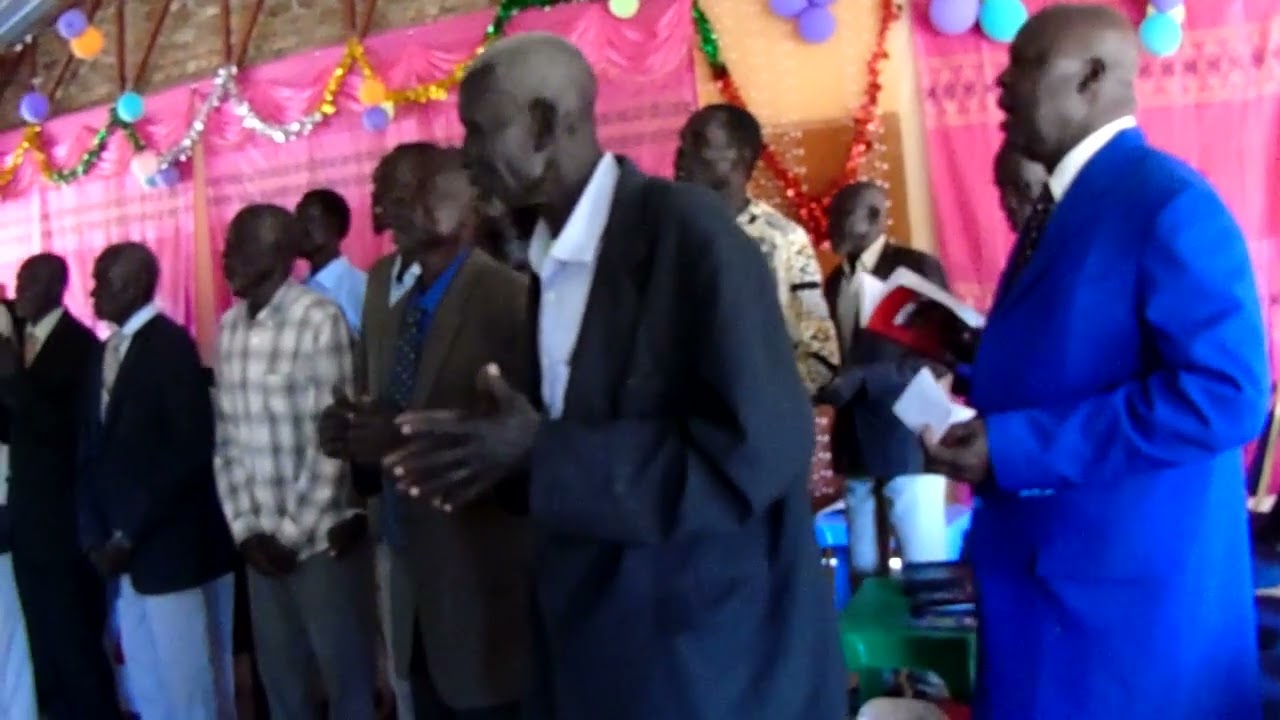 2024 Maban Music, Kanica Bunkaji welcoming brother Barnaba