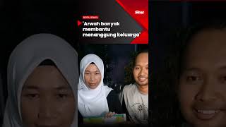 'Arwah banyak membantu menanggung keluarga' screenshot 3