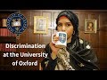 Discrimination at The University of Oxford