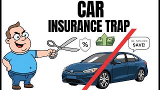 CAR INSURANCE TRAP – How to Slash Your Premium by 30–50% in 2026