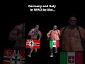 GERMANY AND ITALY IN WW2 BE LIKE... #heartsofiron4 #hoi4meme #hoi4