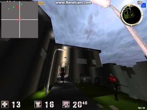 AssaultCube Finished Radar