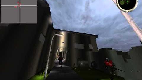 AssaultCube Finished Radar