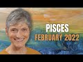 PISCES February 2022 Astrology Horoscope Forecast!