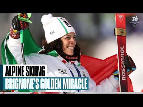 Half-second separates top four finishers in grueling super-G