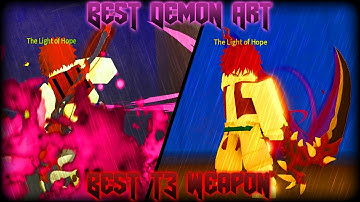 THIS IS BROKEN! BLOOD ART + T3 DEV SCYTHE = BROKEN!!! | Project Slayers