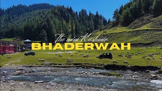 Bhaderwah : The Mini Kashmir | Jammu to Bhaderwah | Jai Valley