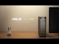 Le pc de bureau  asus vivo k20