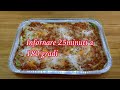 Le Lasagne alla bolognese ( procedimento completo 😉)