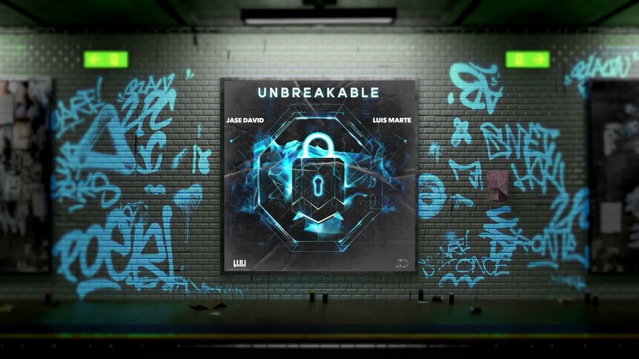 “UNBREAKABLE” Jase David & Luis Marte