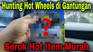 HUNTING HOT WHEELS DAPAT HOT ITEM JDM TERKEREN TERKECE