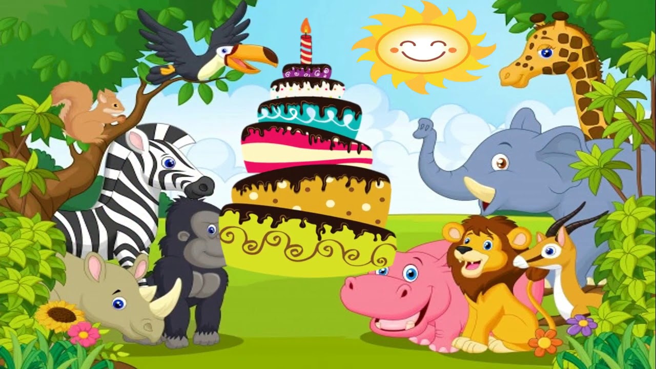 3AK-LENGUAJE Y COMUNICACIÓN-CUENTO EL CUMPLEAÑOS DEL SEÑOR LEÓN - YouTube