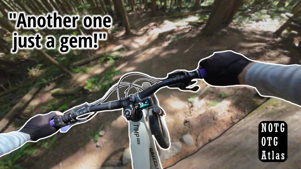 Notg This was his favorite trail! || NOTG, OTG, Atlas on Tiger Mountain ...