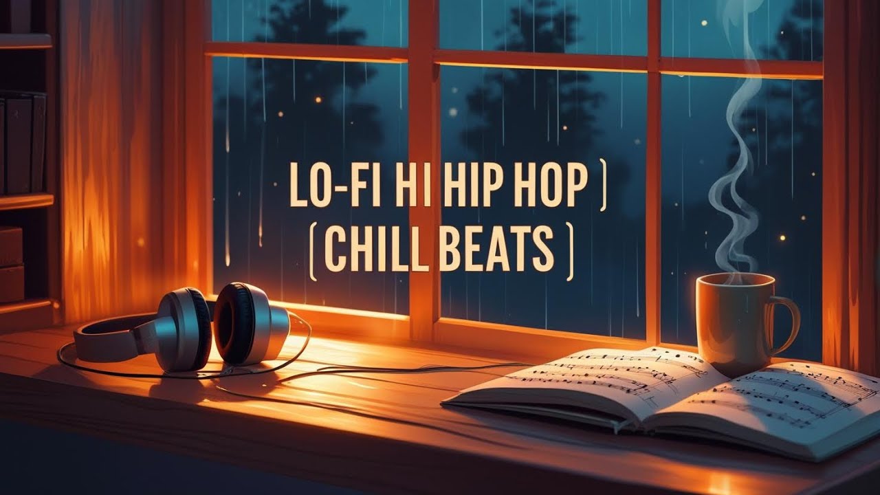 Lo-Fi Chill Beats 🎧 Relaxing Hip Hop for Work & Study - YouTube
