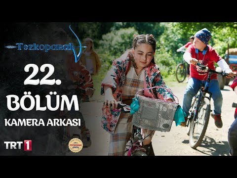 Tozkoparan - 22. Bölüm Kamera Arkası