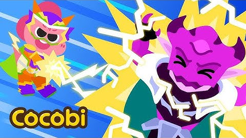 LIVE 🔴 Cocobi Superhero Run 🦸‍♂️ | Fun Adventure for Kids! 🚀 | @mahrukhjahanzaib9648