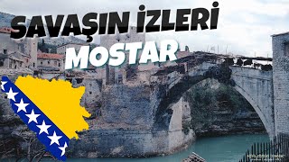 Hüzünlü Bir Güzel - Mostar / Bosna Hersek