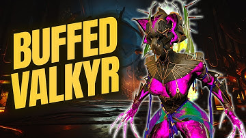 Valkyr Is Unstoppable After The Old Peace Update — Here’s How | Warframe