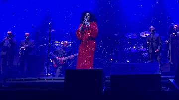 Diana Ross - I'm Still Waiting @Glasgow 17/06/2022