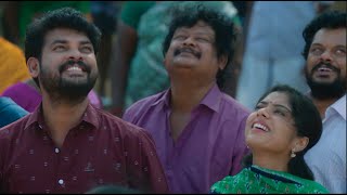 Kottudhe Vaanam | Velu,Rathi Sangar | Badava Movie Song | Vimal | Soori | New Movie Song | 4K Video