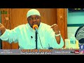 Love for dunya the source for all evils  by ustadh abdul rashid