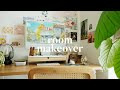 Making Over My Art Studio in Japan 🌿