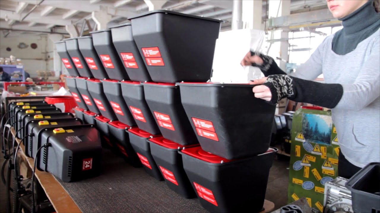 Белорецкий Завод Теплового Оборудования - YouTube